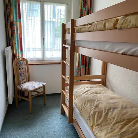 Appartamento Le Petit Gentinetta Leukerbad